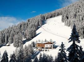 Alpine Hotel Gran Foda', hotel u San Vigilio Di Marebbeu