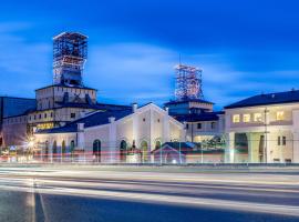 Pokoje Gościnne Stara Kopalnia, hotel em Wałbrzych