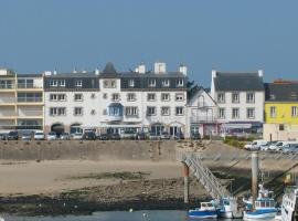 Hotel De La Mer, hotel sa Quiberon