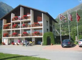 Casa Yolanda Familienwohnung Mireille in der Aletsch Arena, im Dörfchen Fieschertal