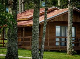 Boqueirão Hotel Fazenda, lantgård i Lages