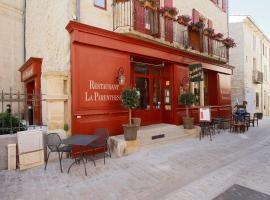 Hostellerie Provençale, hotel em Uzès