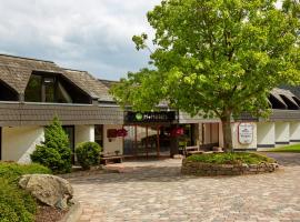 H+ Hotel Willingen – hotel w mieście Willingen