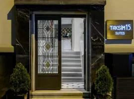 Stay Lab Taksim 15 Suites