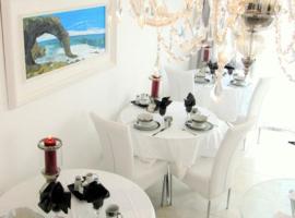 Pebble Stone House – hotel w mieście Swakopmund