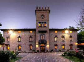 Hotel Castello, hotel con jacuzzi a Modena