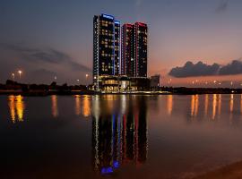 Ibis Abu Dhabi Gate, hotel u Abu Dabiju