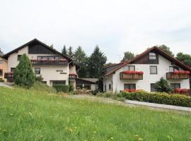 Rhönhotel Alte Mühle, hotel v destinácii Weyhers