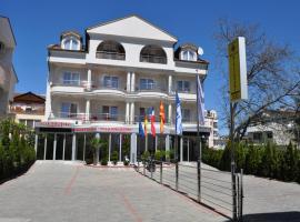 Villa Dislievski, hotell i Ohrid