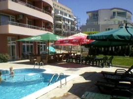 Femili Hotel Diveda, hotel din Sveti Vlas