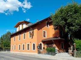 Landgasthof zum Erdinger Weissbräu, hotel en Rosenheim