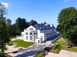 Hotel Sokół Wellness & SPA, pet-friendly hotel in Łańcut