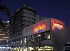 Cresta Jameson Hotel, hotel u gradu Harare