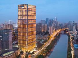 Wanda Reign Chengdu, hotel a Chengdu