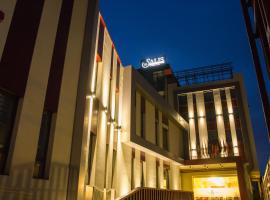 Salis Hotel & Medical Spa, hotel em Turda