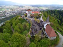 Hotel Bellevue, ξενοδοχείο σε Kranj