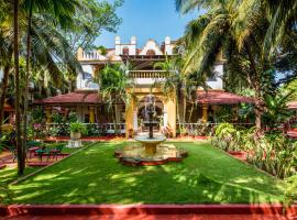 Casa Anjuna, hotel in Anjuna