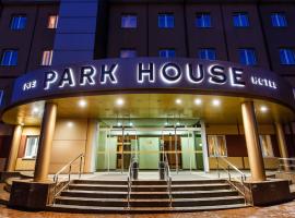 Park House, hotel sa Krivoy Rog