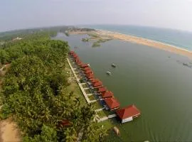 Poovar Island Resort