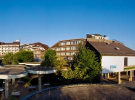 Hotel Termal - Terme 3000 - Sava Hotels & Resorts, hotel v destinaci Moravske Toplice