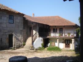 Quinta Santa Isabel, hotel di Chaves