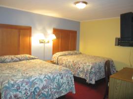 Economy Inn Tonawanda, motel en Tonawanda