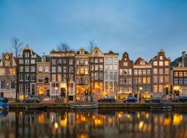 Ambassade Hotel, hotel v destinaci Amsterdam