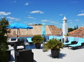 Tavira House, hotell i Tavira