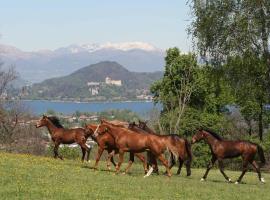 La Cucchetta, B&B em Dormelletto