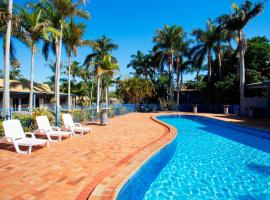 Kondari Hotel – hotel w mieście Hervey Bay