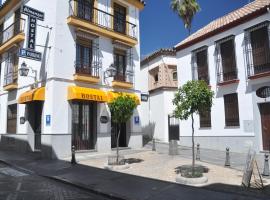 Hostal Almanzor, hotelli kohteessa Córdoba