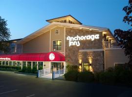 Anchorage Inn and Suites, מלון בפורטסמות'