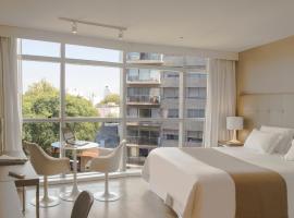 Vivaldi Hotel Loft Punta Carretas, familjehotell i Montevideo