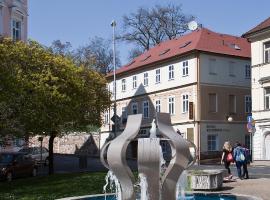 Hotel Richmond Teplice, hotel em Teplice