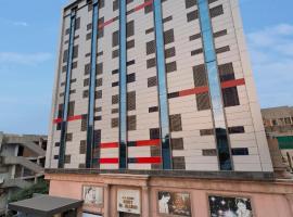 Vadodara में, होटल Best Western Alkapuri, Vadodara