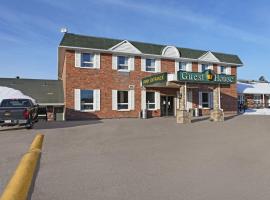 Guest House Inn & Suites, hotel v destinaci Edson