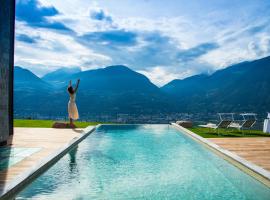 Romantik Chalet im Weingut Eichenstein, hotel em Merano