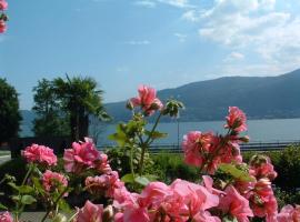 Residence Tre Ponti, hotel em Verbania