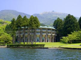 The Prince Hakone Lake Ashinoko, hótel í Hakone