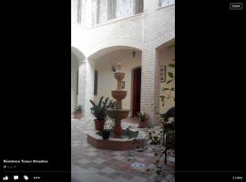 Residence Tozeur Almadina, hotel i Tozeur