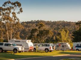 Discovery Parks - Hahndorf, hotel i Hahndorf