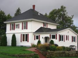 Linden Homestead, hotel di Stanley Bridge