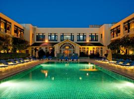 Diar Lemdina Hotel: Hammamet şehrinde bir otel