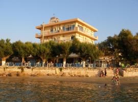 Melani Apartments, hotel em Chania Town