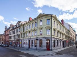 Sundsvall City Hotel – hotel w mieście Sundsvall