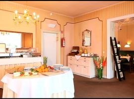 Hotel Royal, hotel em Elmshorn