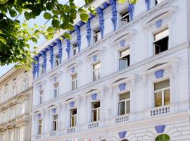 Westend City Hostel: Viyana'da bir otel