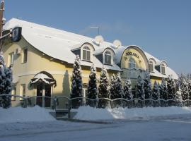 Boglárka Panzió - Étterem, hotel di Mezokovesd