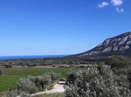 Agriturismo Su Barcu, agriturismo a Cala Gonone