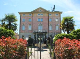 Park Hotel Villa Leon d'Oro, hotell sihtkohas Noventa di Piave